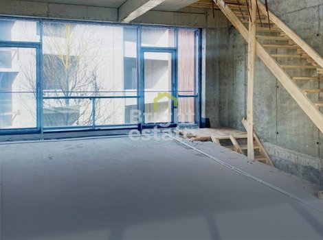 Купить таунхаус с эксплуатируемой кровлей в КП Футуро Парк. ID 21688