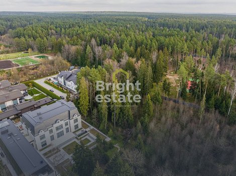 Купить участок 33,02 сотки в престижном коттеджном посёлке Ренессанс парк. ID 21693