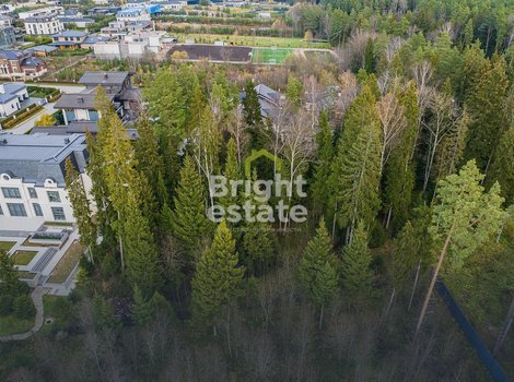 Купить участок 33,02 сотки в престижном коттеджном посёлке Ренессанс парк. ID 21693