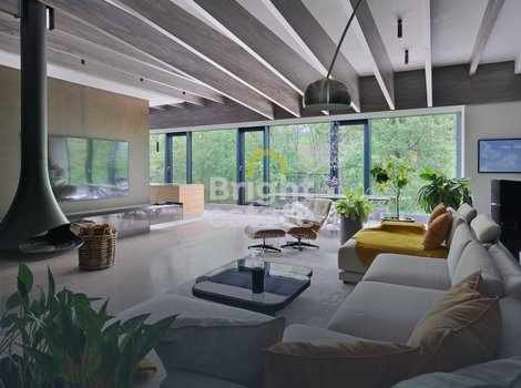 Купить 4-комнатную квартиру в ЖК Парк Рублево. ID 21698