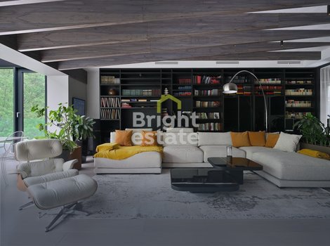 Купить 4-комнатную квартиру в ЖК Парк Рублево. ID 21698