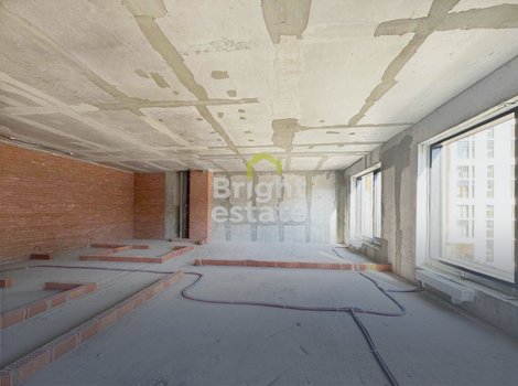 Купить квартиру без отделки в ЖК Садовые кварталы. ID 21701