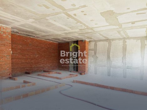 Купить квартиру без отделки в ЖК Садовые кварталы. ID 21701