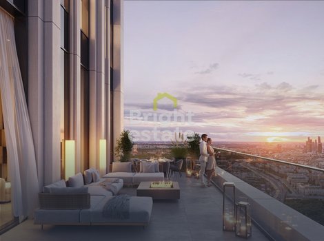 Продажа квартиры с 1 спальней в жилом комплексе Five Towers, ЮАО. ID 21702