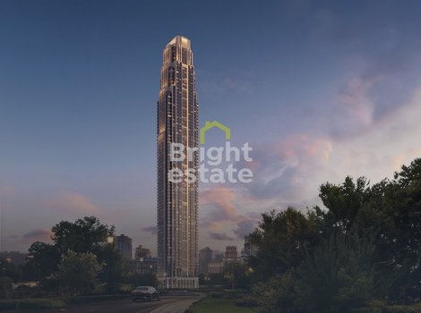 Продажа квартиры с 1 спальней в жилом комплексе Five Towers, ЮАО. ID 21702