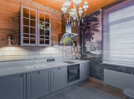 Купить однокомнатную квартиру в КП Павлово. ID 21703