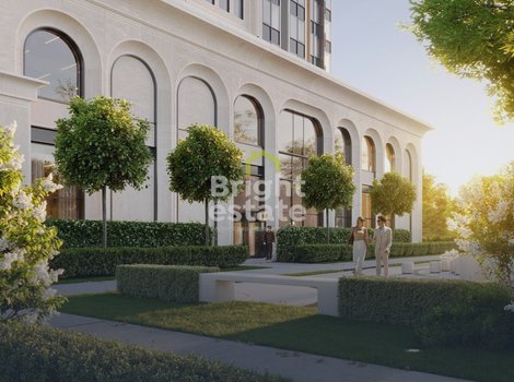 Продажа квартиры с 3 спальнями без отделки в жилом комплексе Five Towers. ID 21706