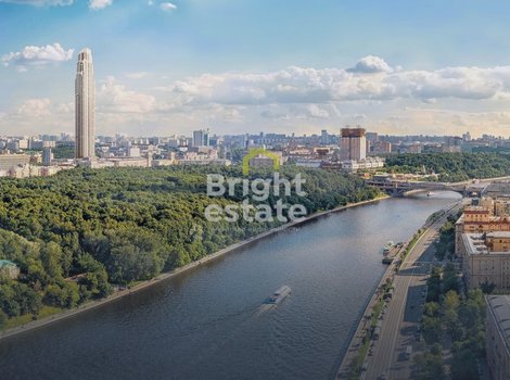 Продажа квартиры с 3 спальнями без отделки в жилом комплексе Five Towers. ID 21706