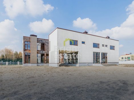 Купить коттедж без отделки в КП Резиденции Березки. ID 21708