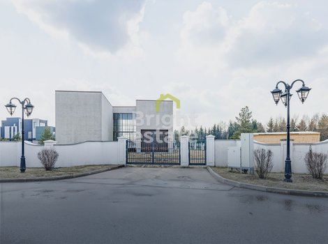 Купить коттедж без отделки в КП Резиденции Березки. ID 21708