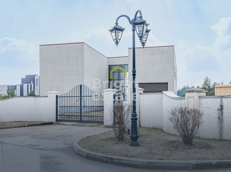 Купить коттедж без отделки в КП Резиденции Березки. ID 21708