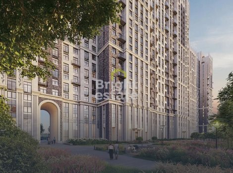 Купить 2-комнатную квартиру в ЖК Достижение. ID 21739