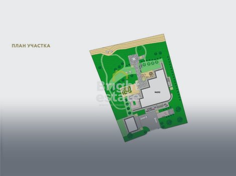 Коттедж на берегу реки в поселке Резиденции Березки. ID 21742