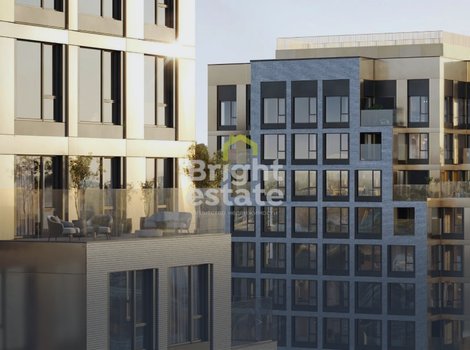 Купить квартиру-студию в ЖК Nova, ЗАО. ID 21748