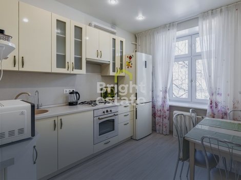 Аренда квартиры в Факультетском переулке. ID 21759