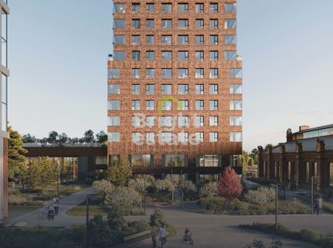 Продажа 5-комнатной квартиры без отделки в ЖК Republic. ID 21775