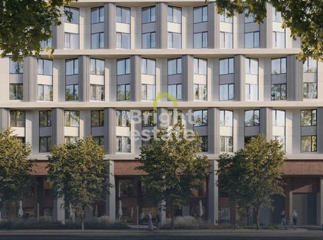 Продажа 5-комнатной квартиры без отделки в ЖК Republic. ID 21775