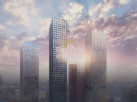 Продажа 4-комнатной квартиры в ЖК Symphony 34, САО. ID 21786