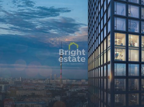 Продажа 4-комнатной квартиры в ЖК Symphony 34, САО. ID 21786