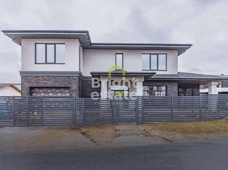 Купить дом без отделки в КП Аносино Парк. ID 21790