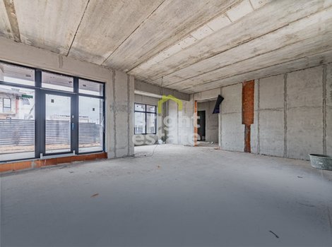 Купить дом без отделки в КП Аносино Парк. ID 21790