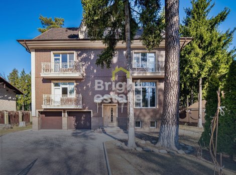 Купить просторный дом в КП Лесной простор-3. ID 21795