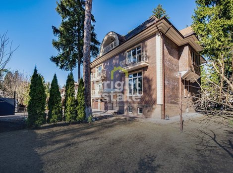 Купить просторный дом в КП Лесной простор-3. ID 21795