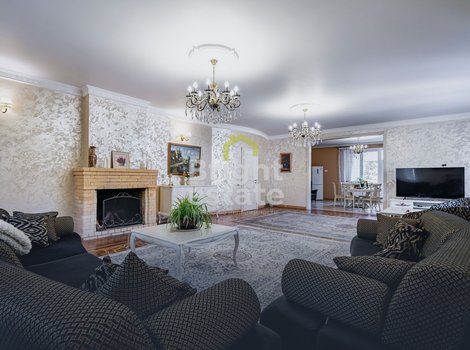 Купить просторный дом в КП Лесной простор-3. ID 21795