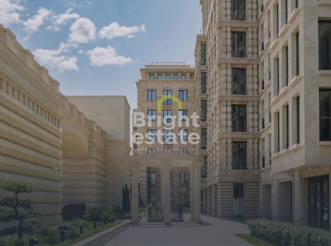 Купить 3-комнатные апартаменты в ЖК Резиденция 1864. ID 21810