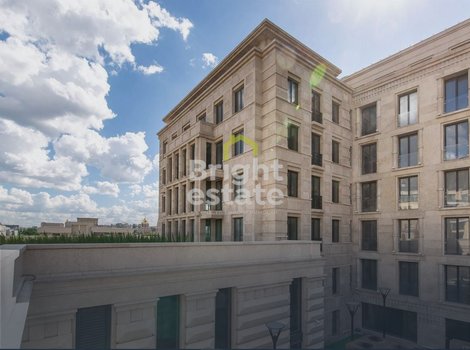 Купить 3-комнатные апартаменты в ЖК Резиденция 1864. ID 21810