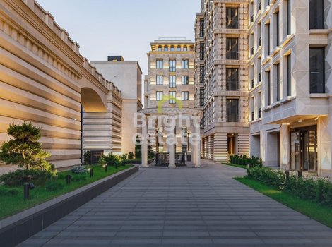 Купить 3-комнатные апартаменты в ЖК Резиденция 1864. ID 21810