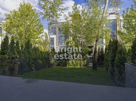 Купить таунхаус под ключ в КП Парк Фонте. ID 21811