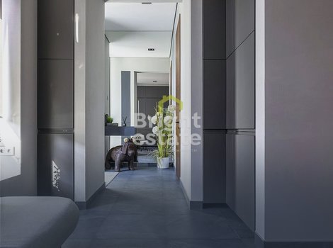 Купить таунхаус под ключ в КП Парк Фонте. ID 21811