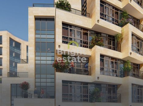 Продажа 3-комнатных апартаментов без отделки в Клубном доме Рублево. ID 21828