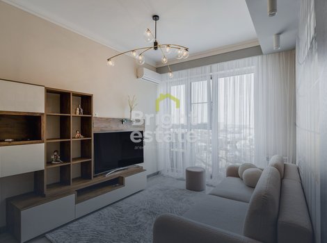 Купить 1-комнатную квартиру в ЖК Парк Рублево. ID 21832