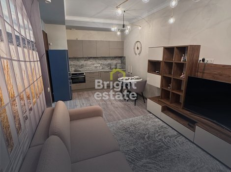 Купить 1-комнатную квартиру в ЖК Парк Рублево. ID 21832