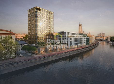 Продажа квартиры без отделки в жилом комплексе Садовническая 69. ID 21841