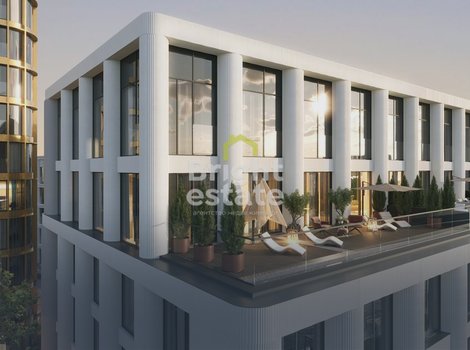 Продажа квартиры с 2 спальнями в жилом комплексе Садовническая 69. ID 21846