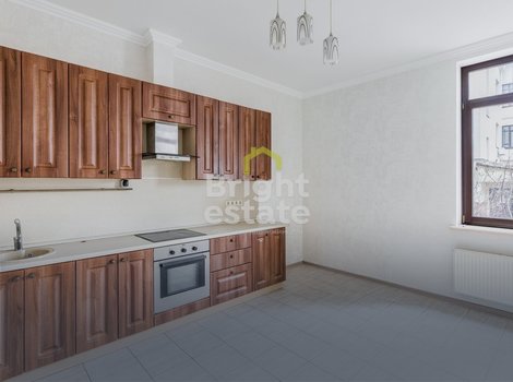 Квартира 105 кв.м. в коттеджном поселке Павлово-2. ID 21853