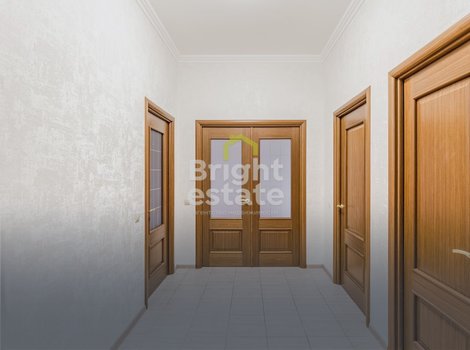 Квартира 105 кв.м. в коттеджном поселке Павлово-2. ID 21853