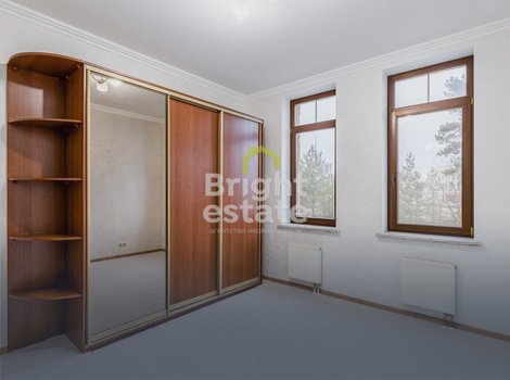 Квартира 105 кв.м. в коттеджном поселке Павлово-2. ID 21853