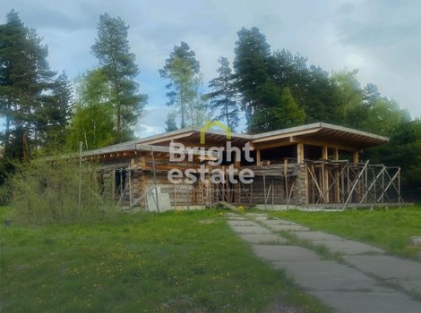 Купить участок 75,39 соток в КП Никольская слобода. ID 21855