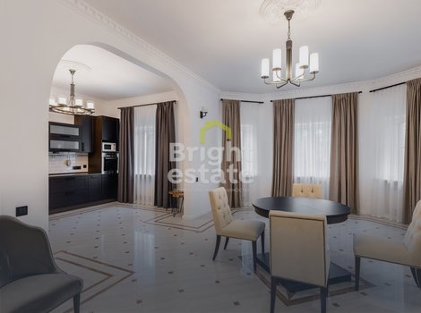 Снять в аренду дом в Баковке на Минском шоссе. ID 21858