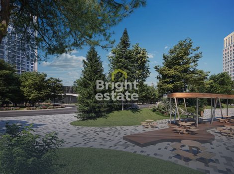 Купить 2-комнатную квартиру в жилом комплексе Foriver. ID 21887