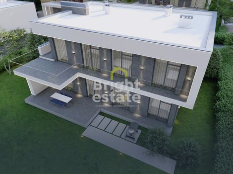 Купить 2-этажный коттедж в КП Sunny Hills. ID 21893