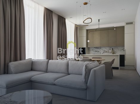 Купить 2-этажный коттедж в КП Sunny Hills. ID 21893