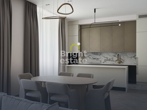Купить 2-этажный коттедж в КП Sunny Hills. ID 21893