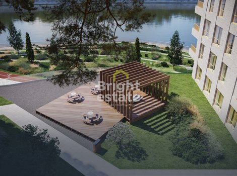 Купить 2-комнатную квартиру без отделки в ЖК Foriver. ID 21897