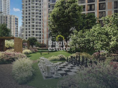 Купить 2-комнатную квартиру в ЖК Foriver, ЮАО. ID 21905