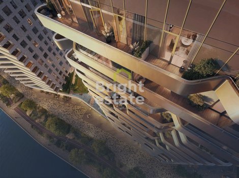 Купить 2-комнатную квартиру без отделки в премиальном ЖК Foriver, ЮАО. ID 21911